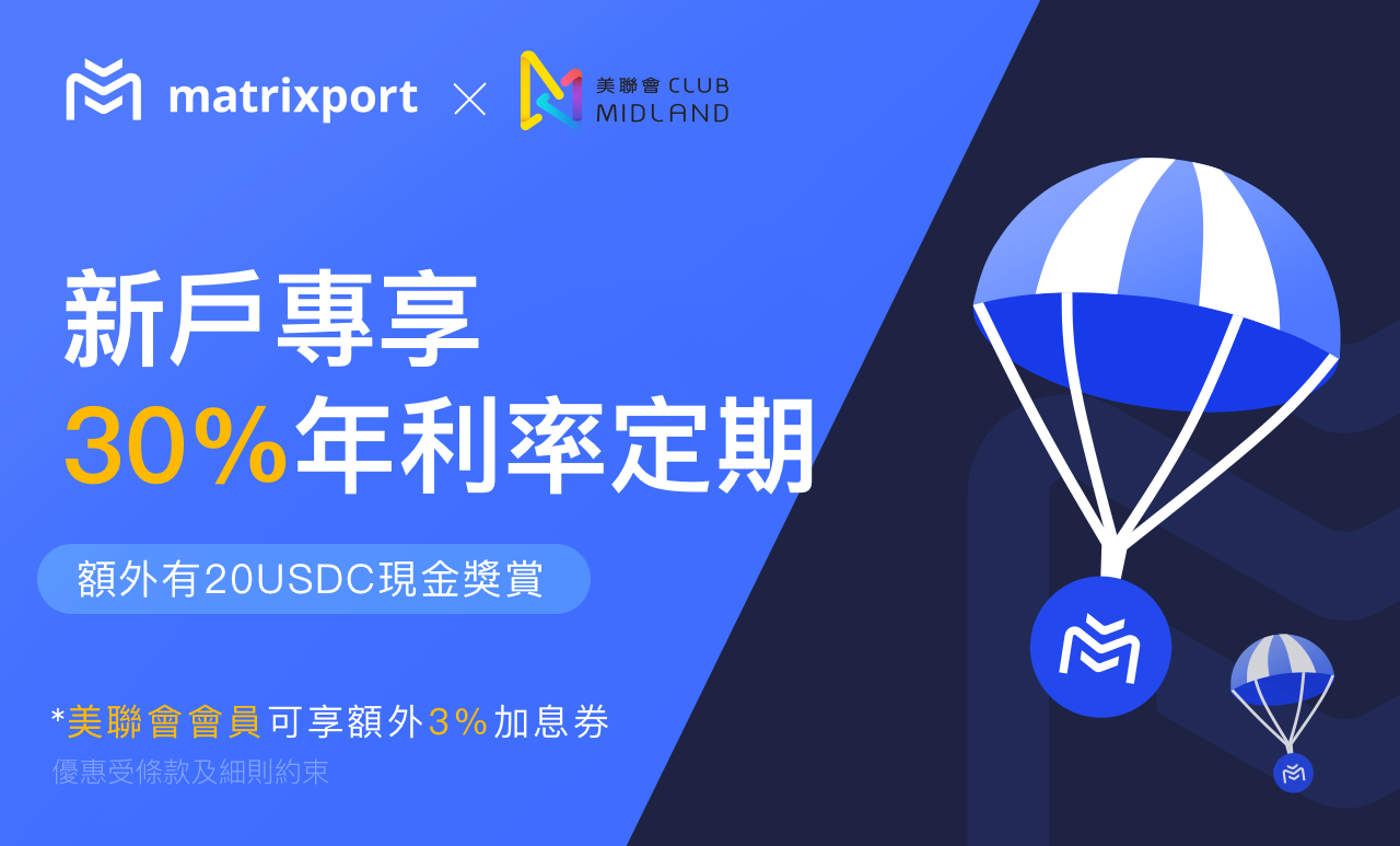 美聯會X MATRIXPORT | 美聯會‧Midland Club